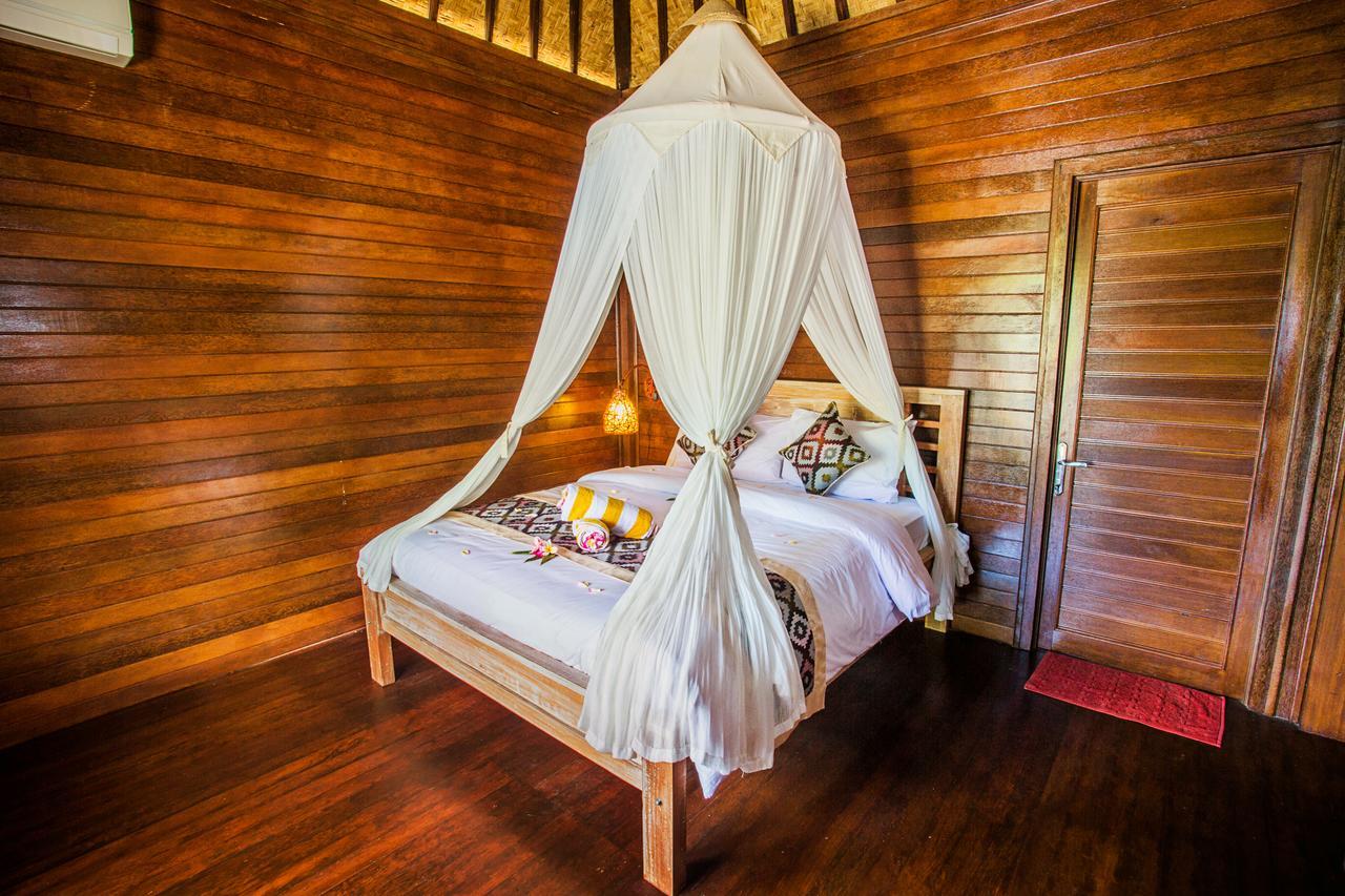 Maha Guru Huts Taman liburan Nusa Lembongan (Bali)