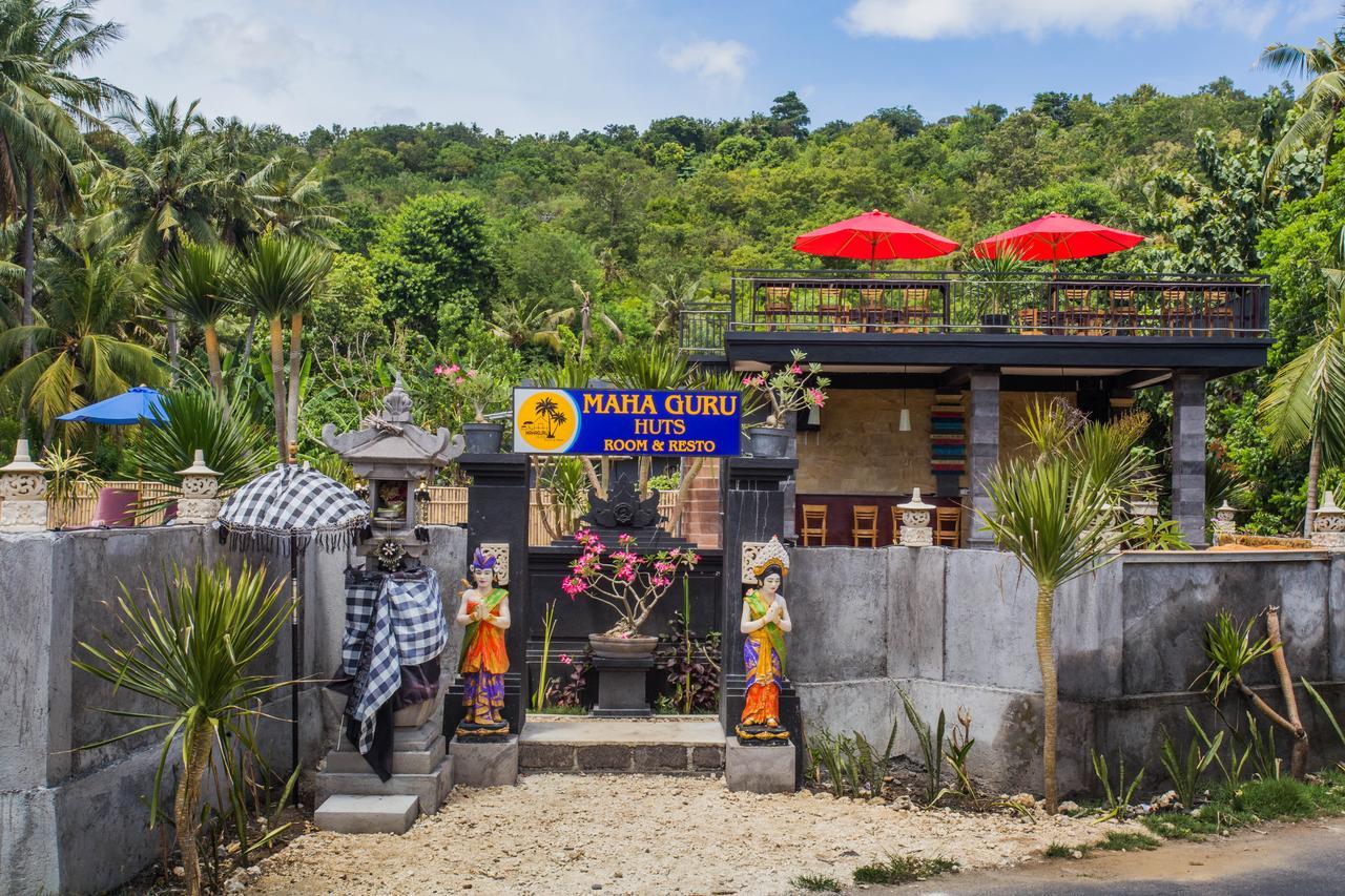 Maha Guru Huts Nusa Lembongan (Bali)
