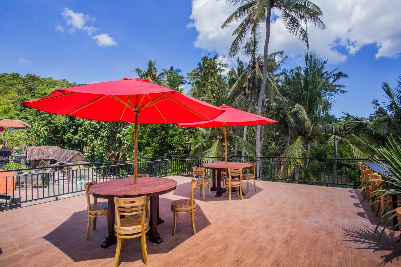 Maha Guru Huts Taman liburan Nusa Lembongan (Bali)