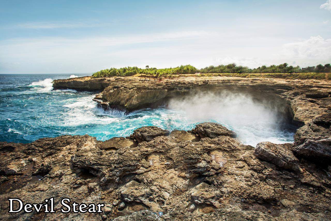 Taman liburan Mimpi Nusa Lembongan (Bali)