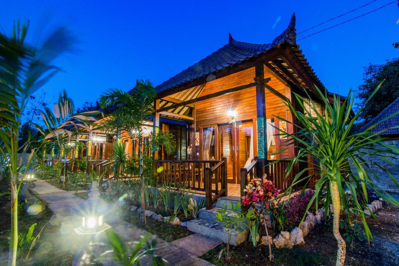 Mimpi Taman liburan Nusa Lembongan (Bali)