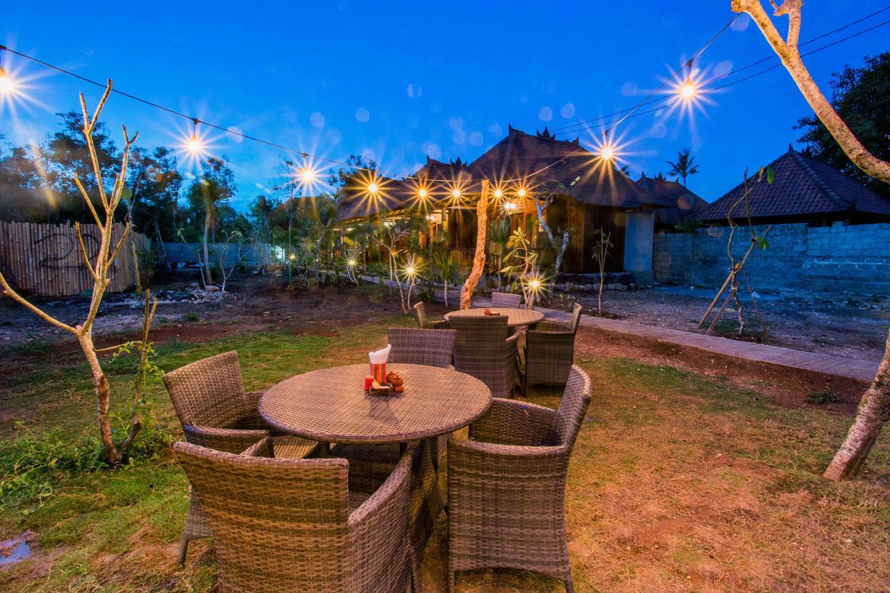 Taman liburan Mimpi Nusa Lembongan (Bali)