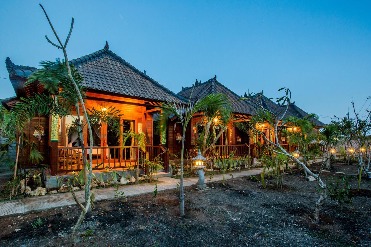 Taman liburan Mimpi Nusa Lembongan (Bali)