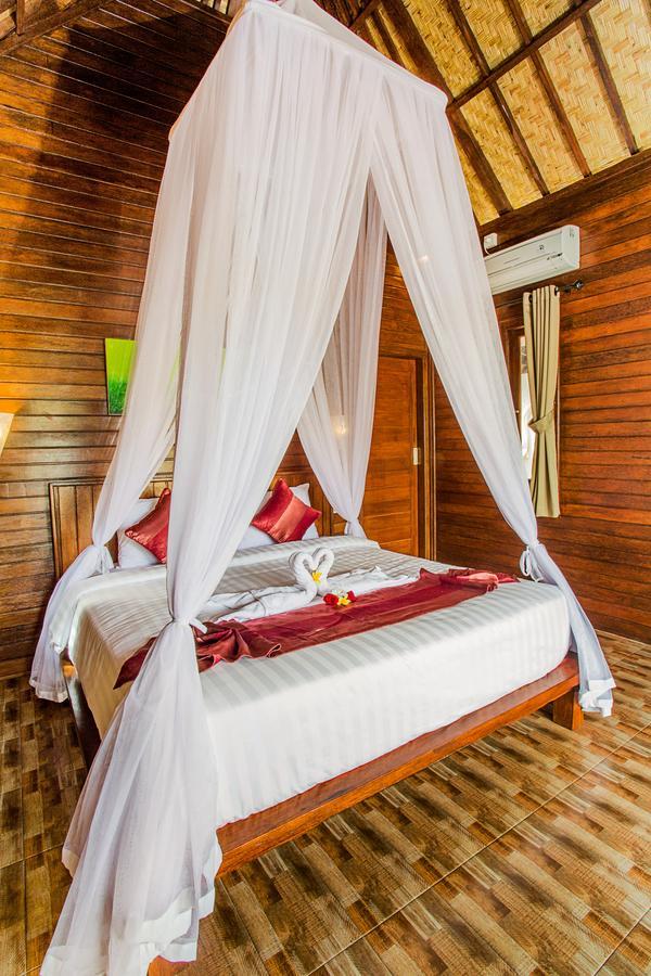 Mimpi Taman liburan Nusa Lembongan (Bali)