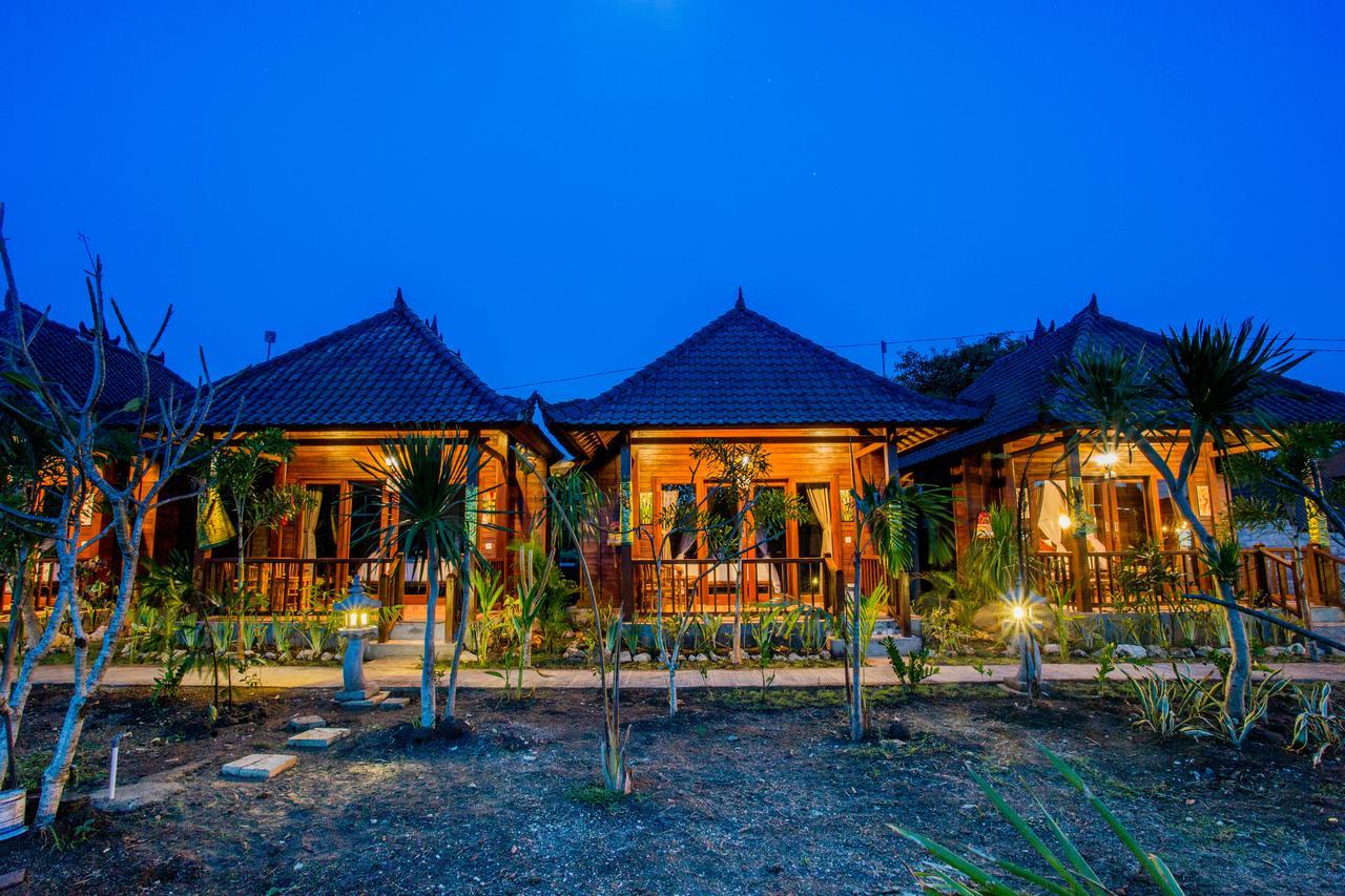 Taman liburan Mimpi Nusa Lembongan (Bali)