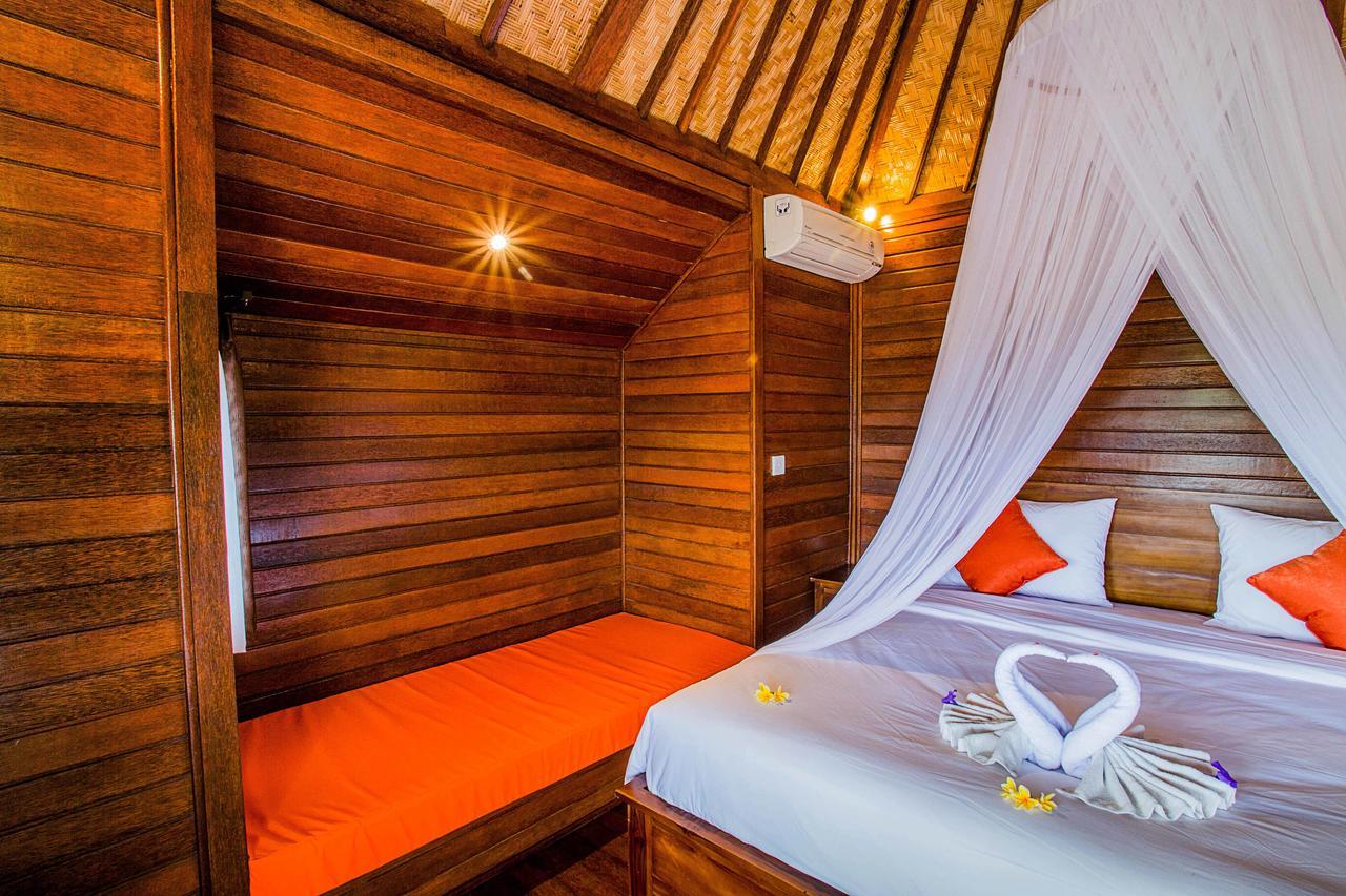 Samanta Huts 3* Nusa Lembongan (Bali)
