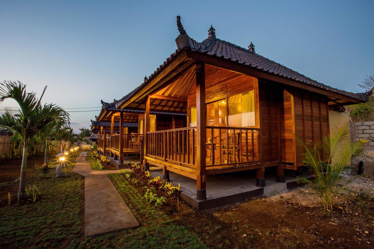 Samanta Huts Taman liburan