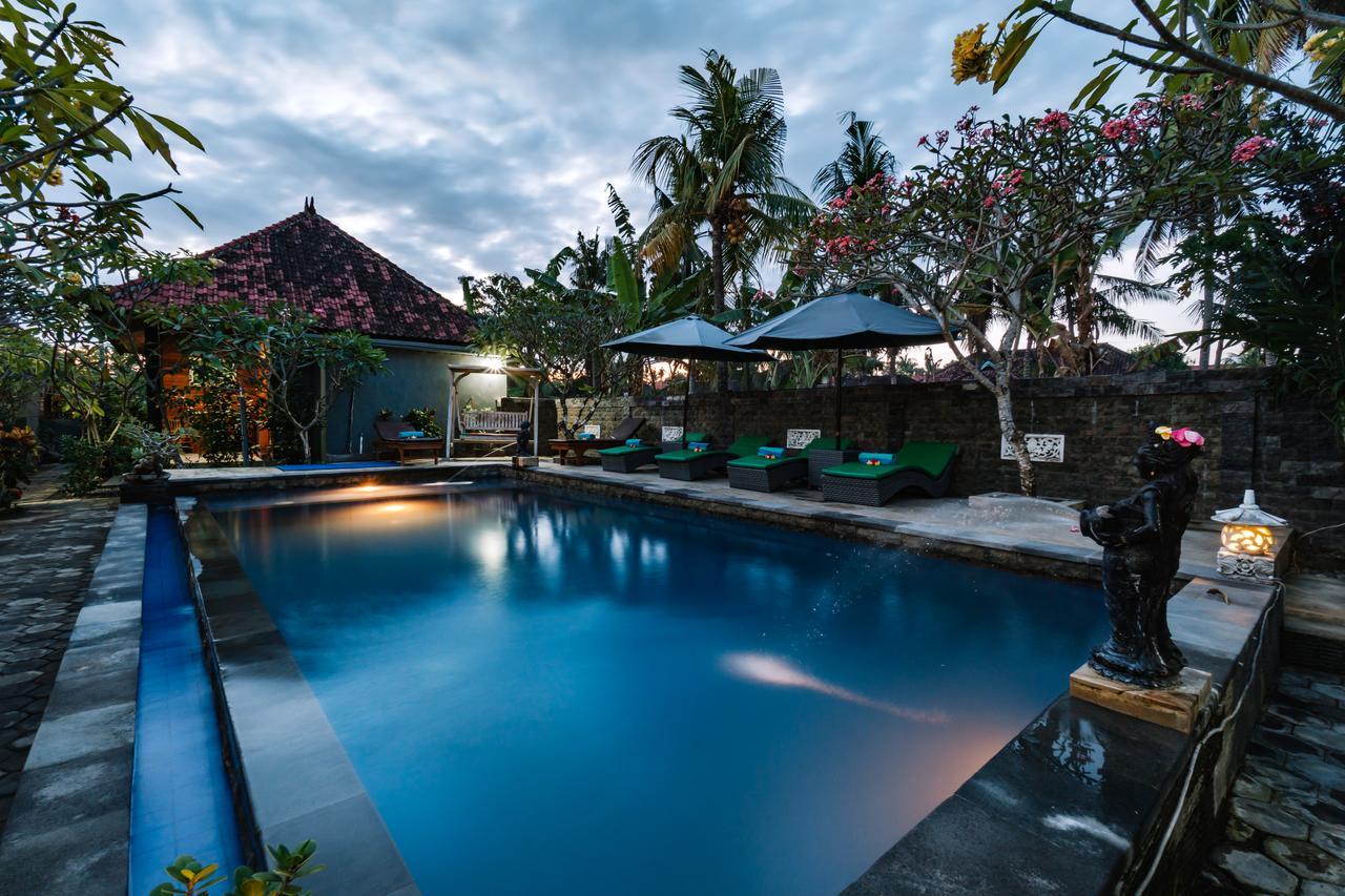 D And B Bungalow's By Dewizz Management Holiday park Nusa Lembongan (Bali)