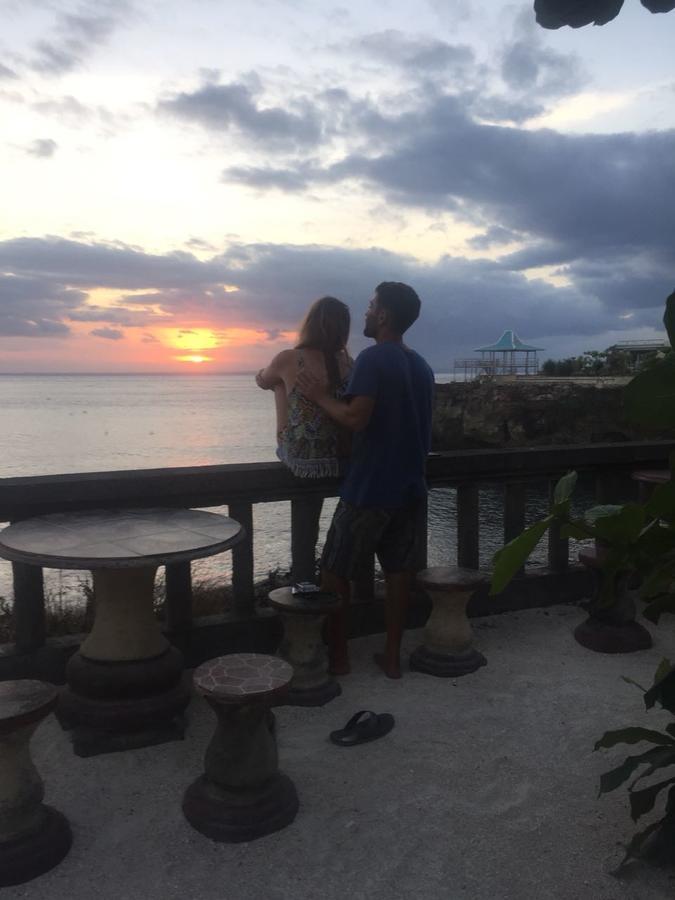 Dodol Cliff Sunset Nusa Lembongan (Bali)
