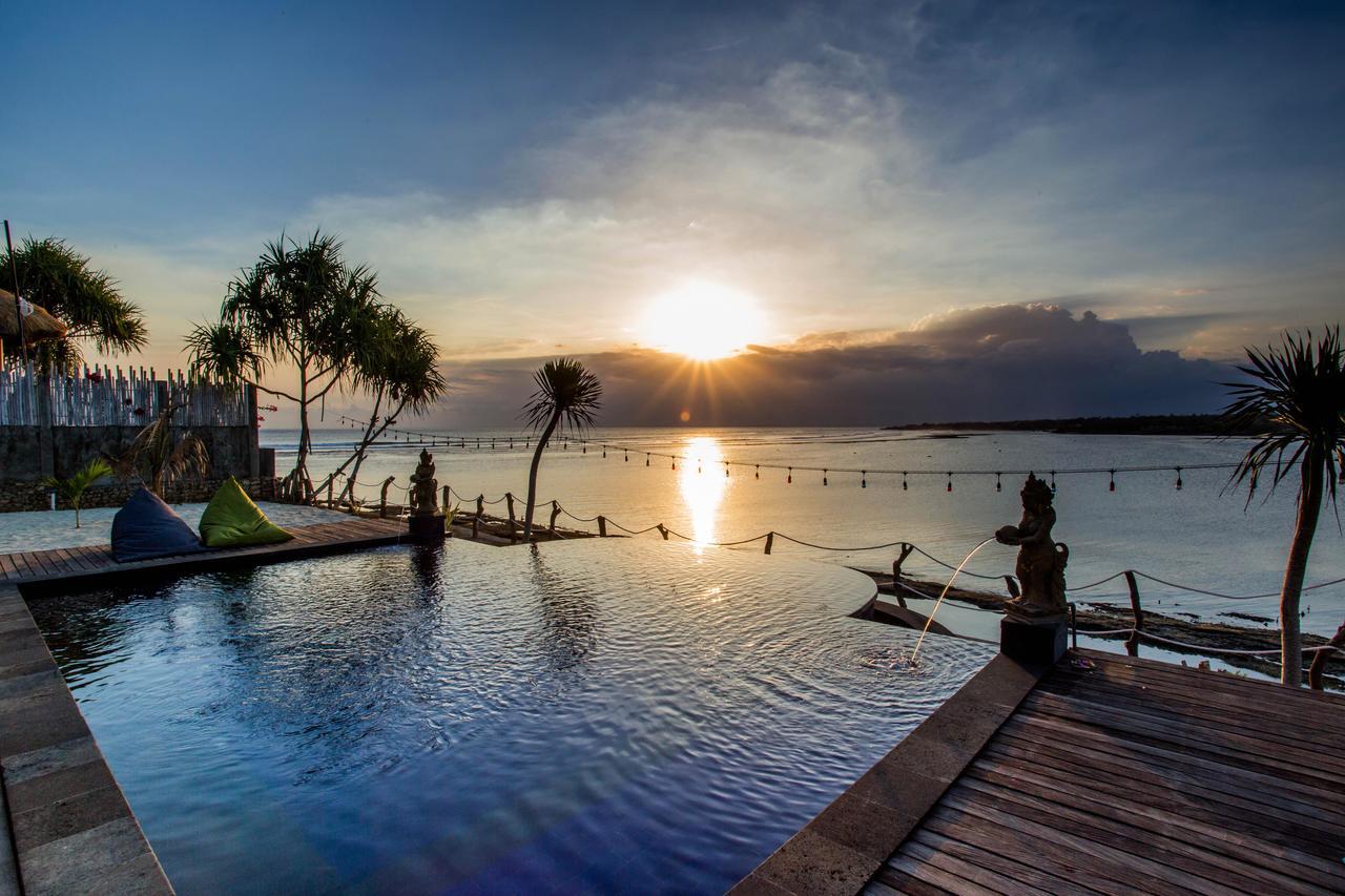 Hotel Nusa Veranda Sunset & Restaurant