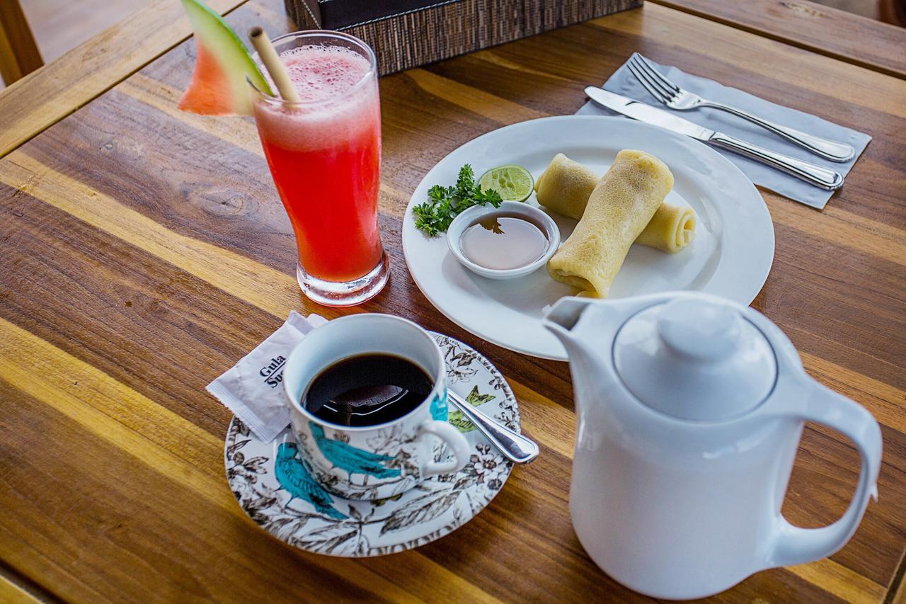 Nusa Veranda Sunset & Restaurant Hotel 3*