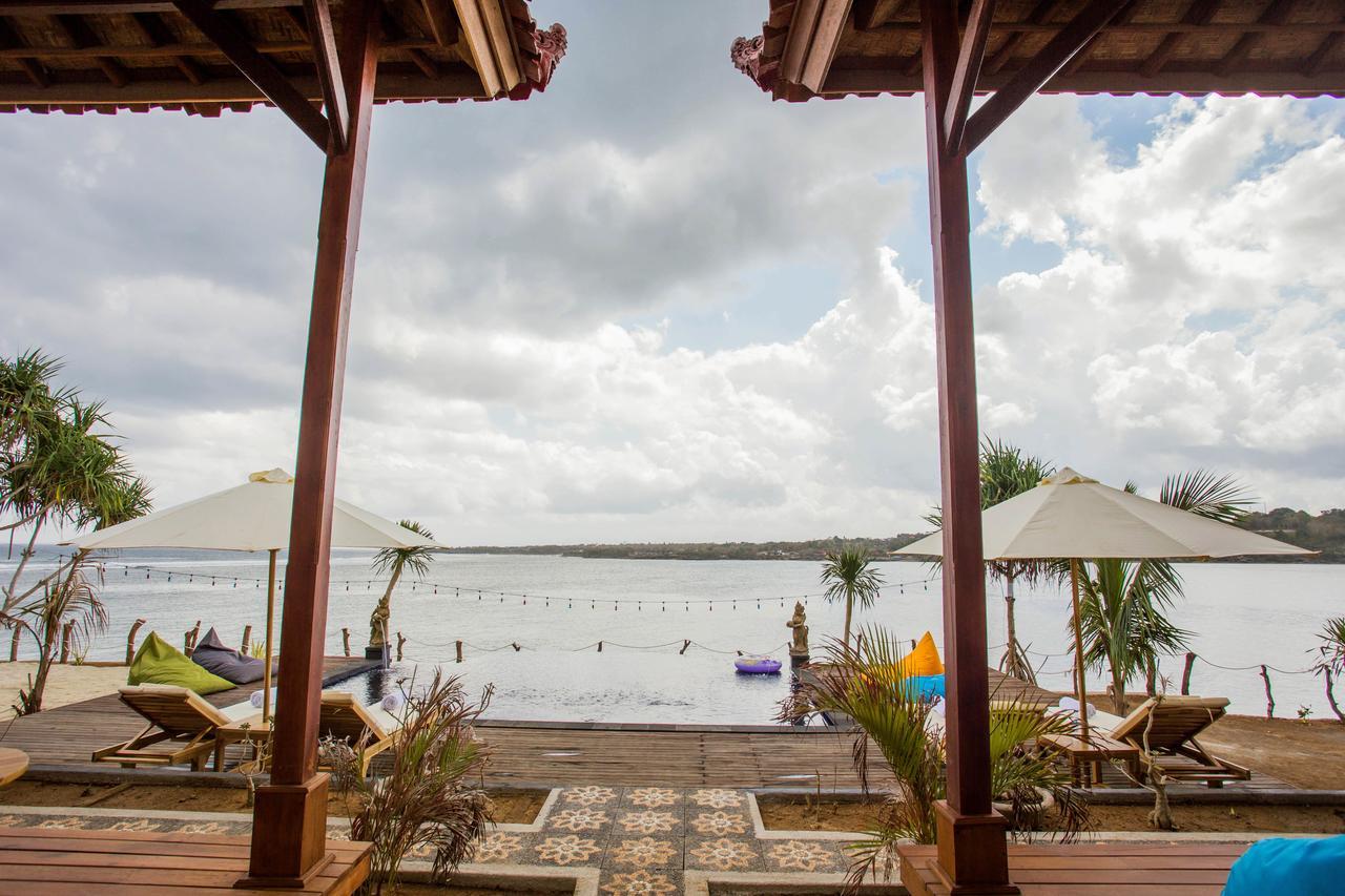 Nusa Veranda Sunset & Restaurant Nusa Lembongan (Bali)