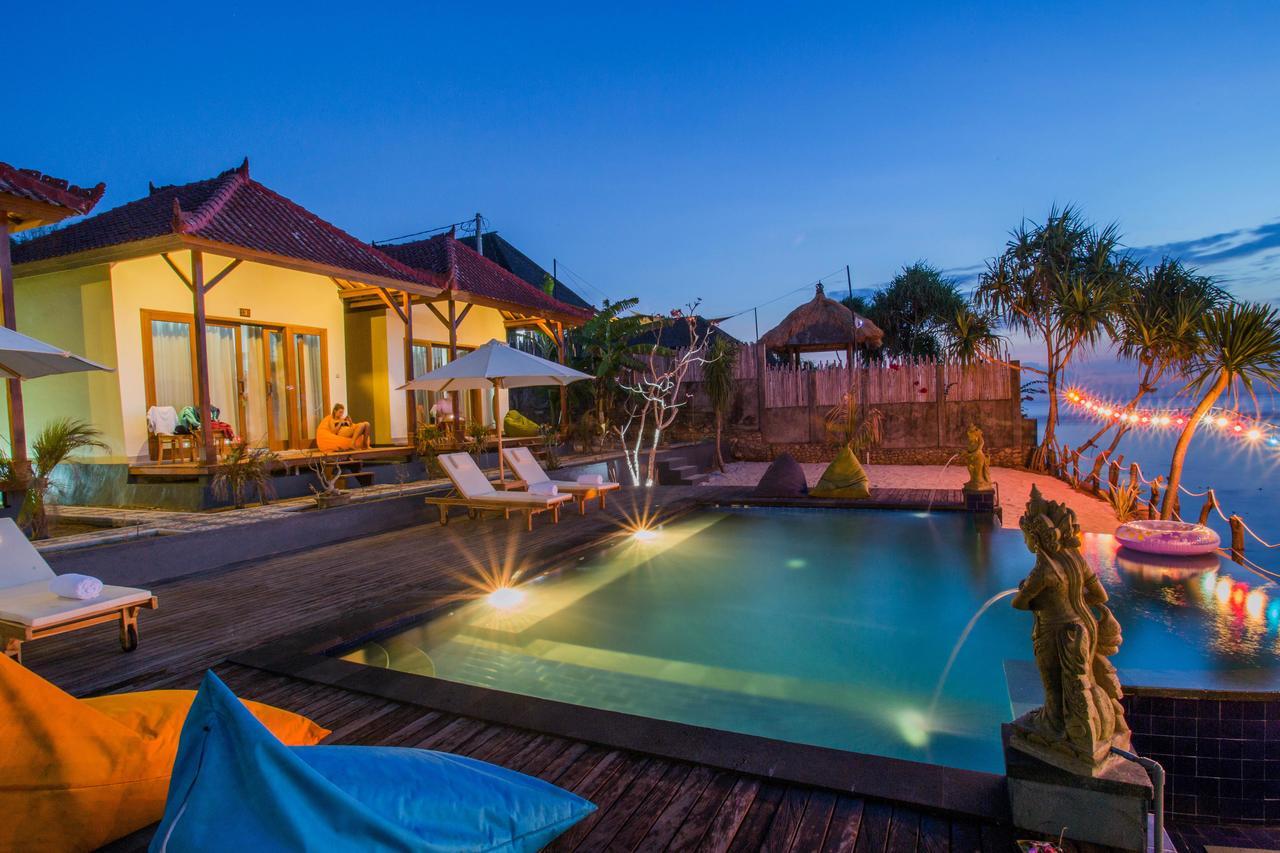 Hotel Nusa Veranda Sunset & Restaurant Nusa Lembongan (Bali)