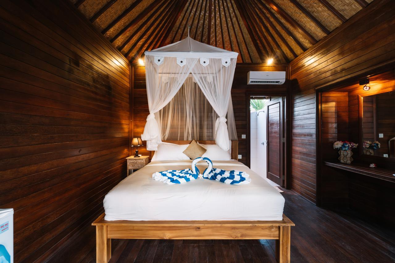 Dodol Cliff Sunset Guest house Nusa Lembongan (Bali)
