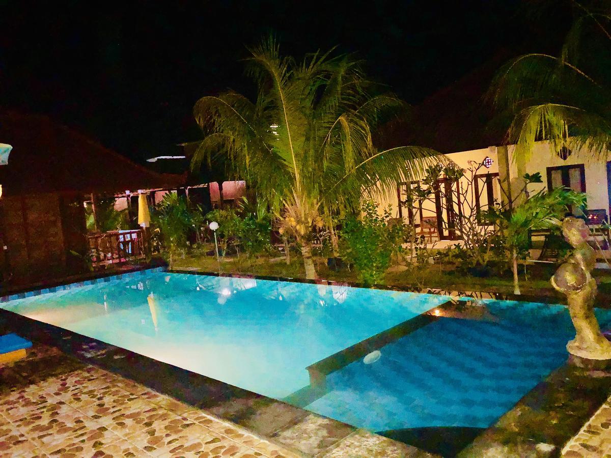 Taman liburan Tropical Nusa Lembongan (Bali)