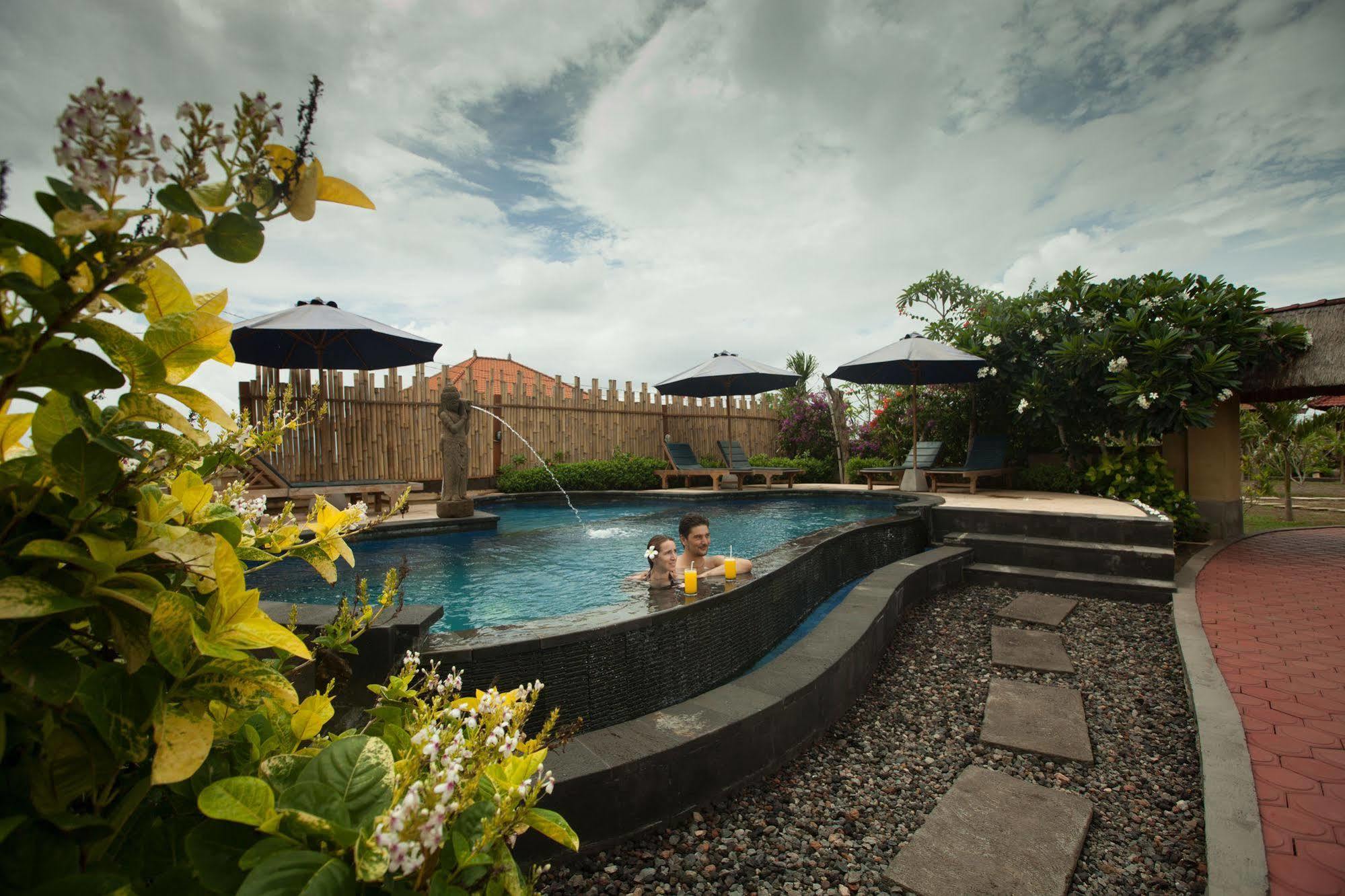 Abian Huts Dream Taman liburan 3*