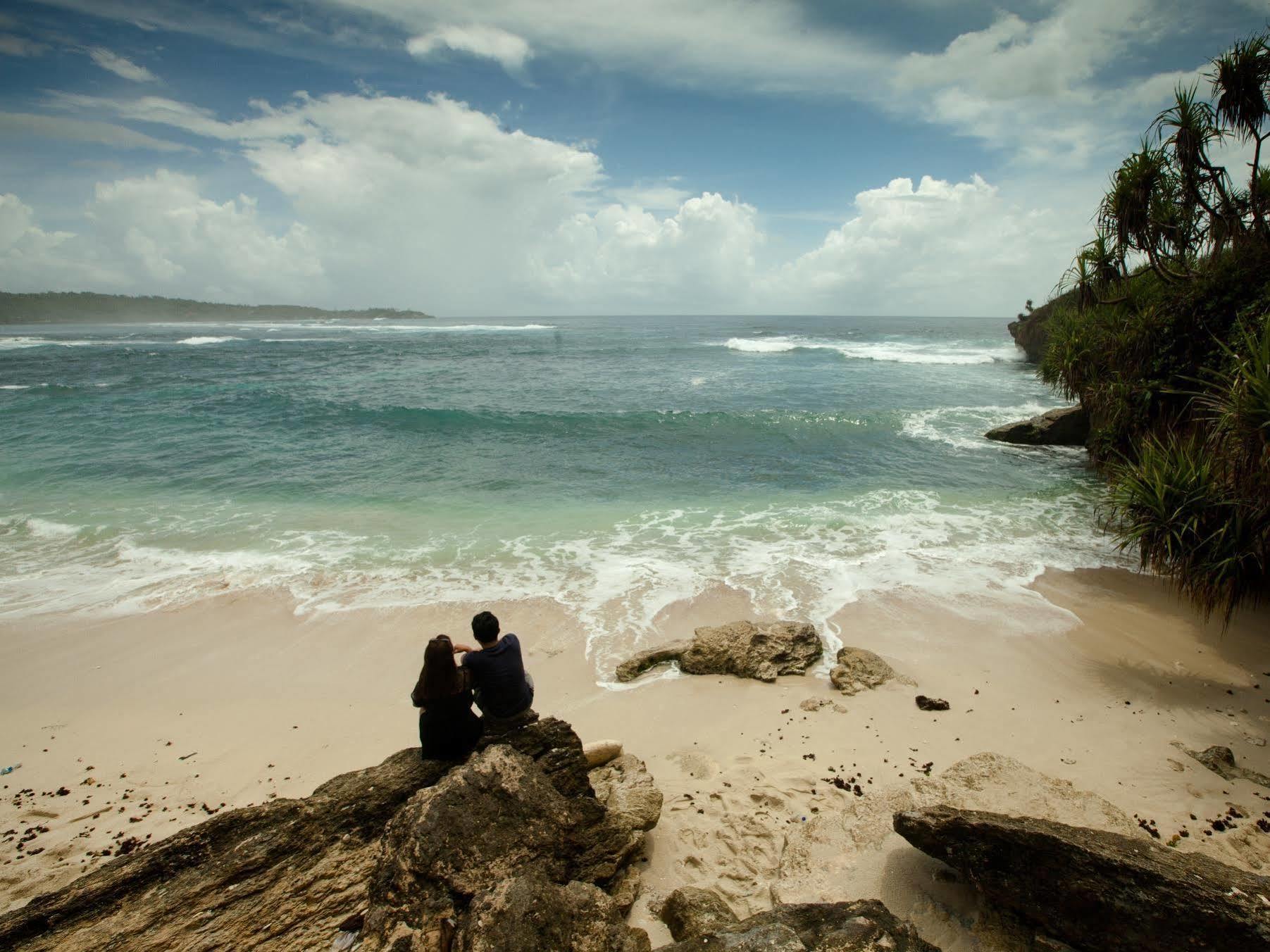 Taman liburan Abian Huts Dream