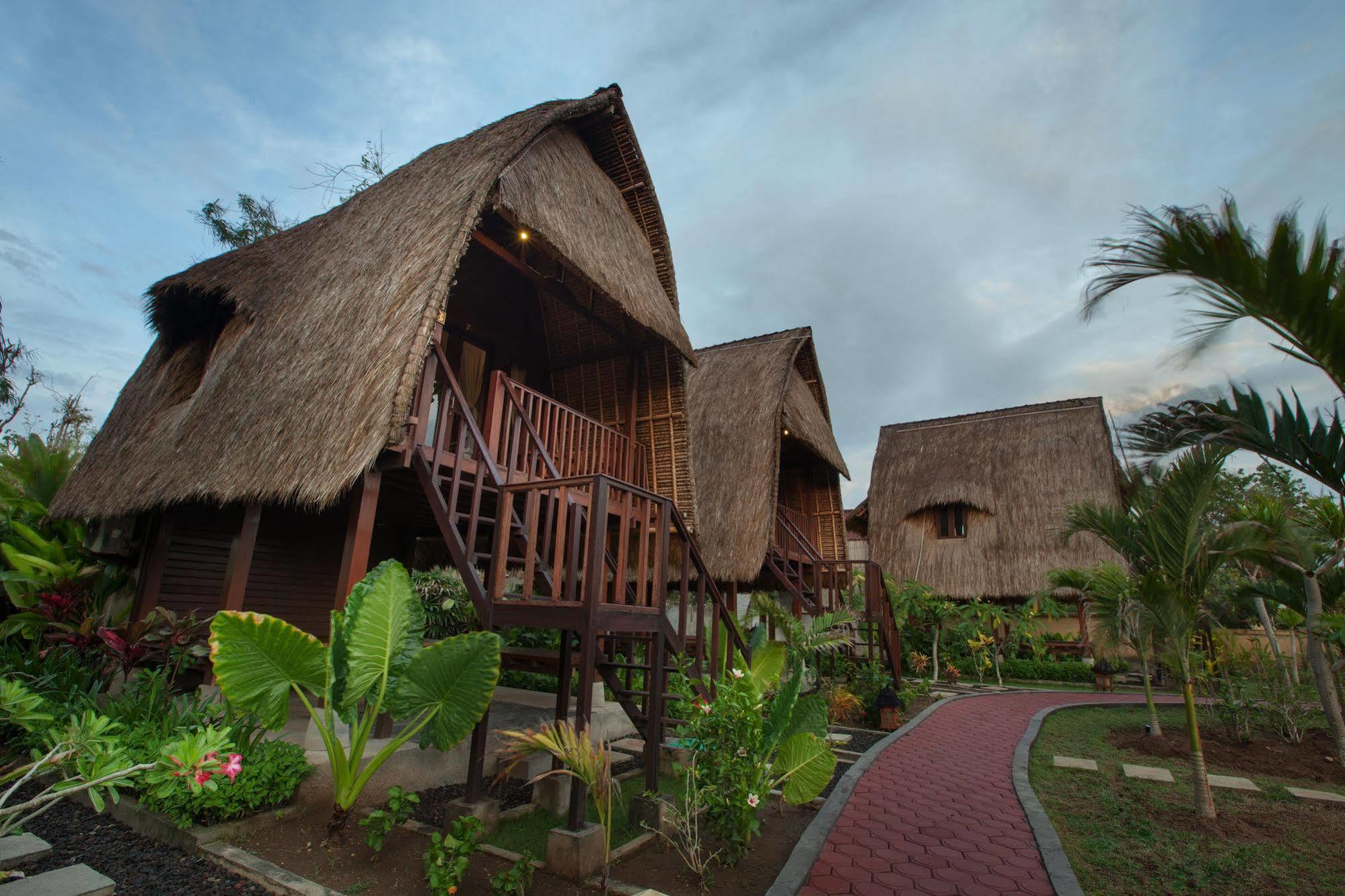 Abian Huts Dream Taman liburan Nusa Lembongan (Bali)