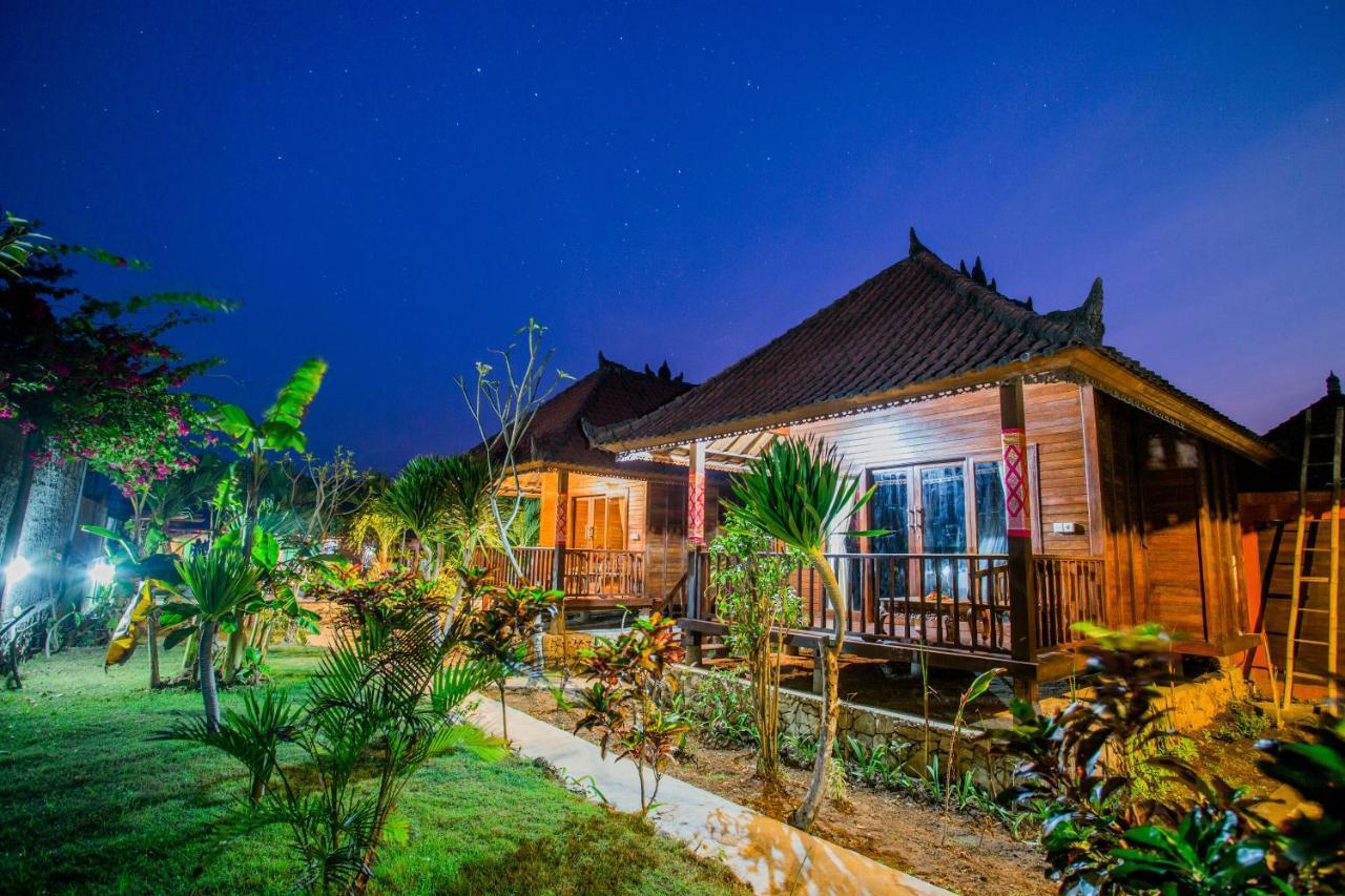 Guest house Pancali Nusa Lembongan (Bali)