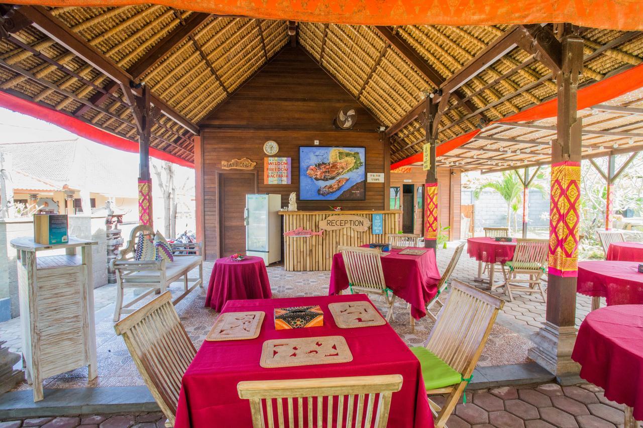 Pancali Guest house Nusa Lembongan (Bali)