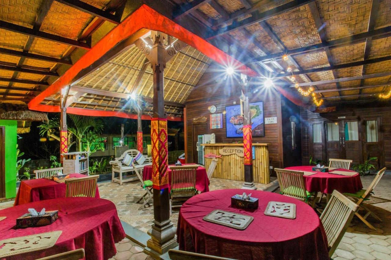 Pancali 3* Nusa Lembongan (Bali)
