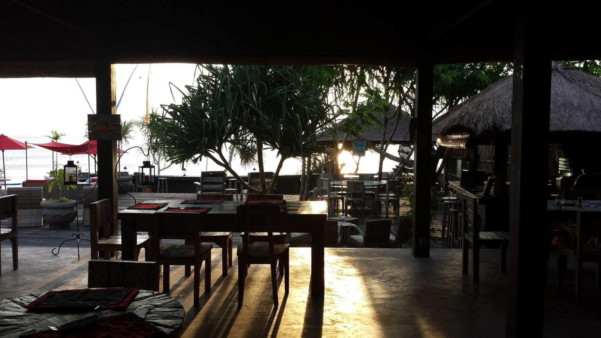 The Palms Ceningan Holiday park