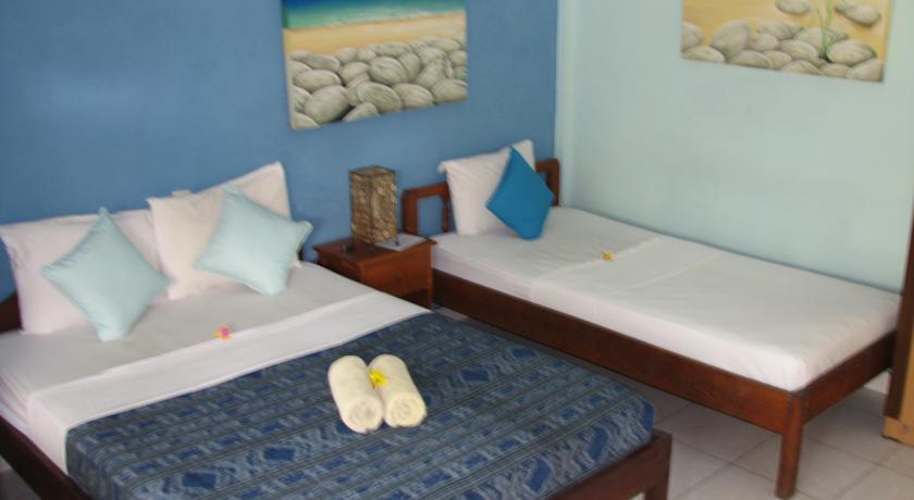 Mainski Holiday park Nusa Lembongan (Bali)
