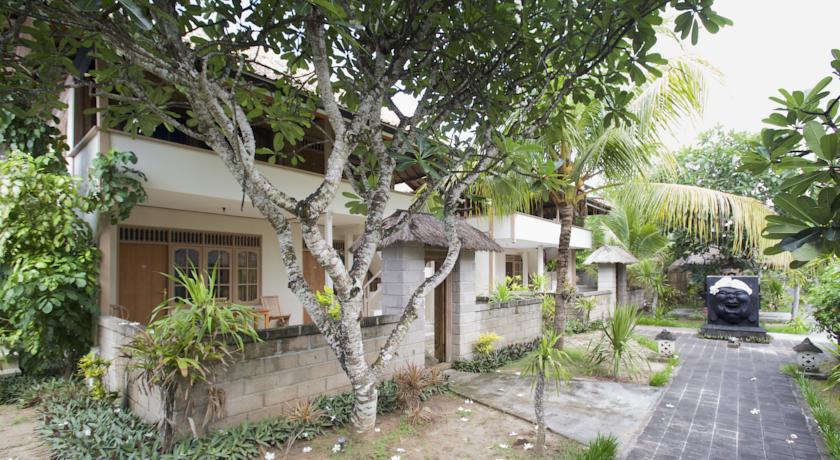 Holiday park Mainski Nusa Lembongan (Bali)