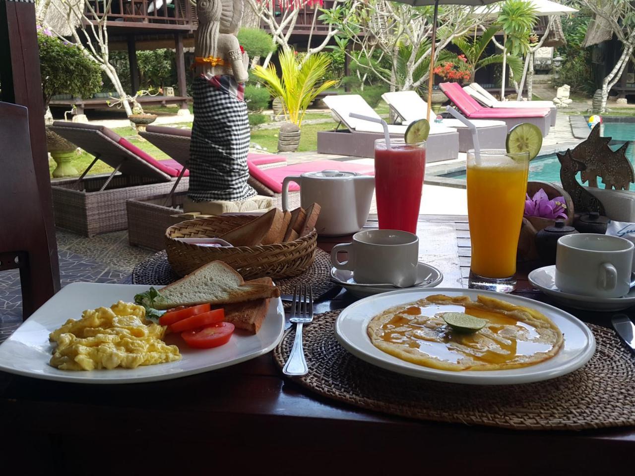 Holiday park Nanuk's Nusa Lembongan (Bali)