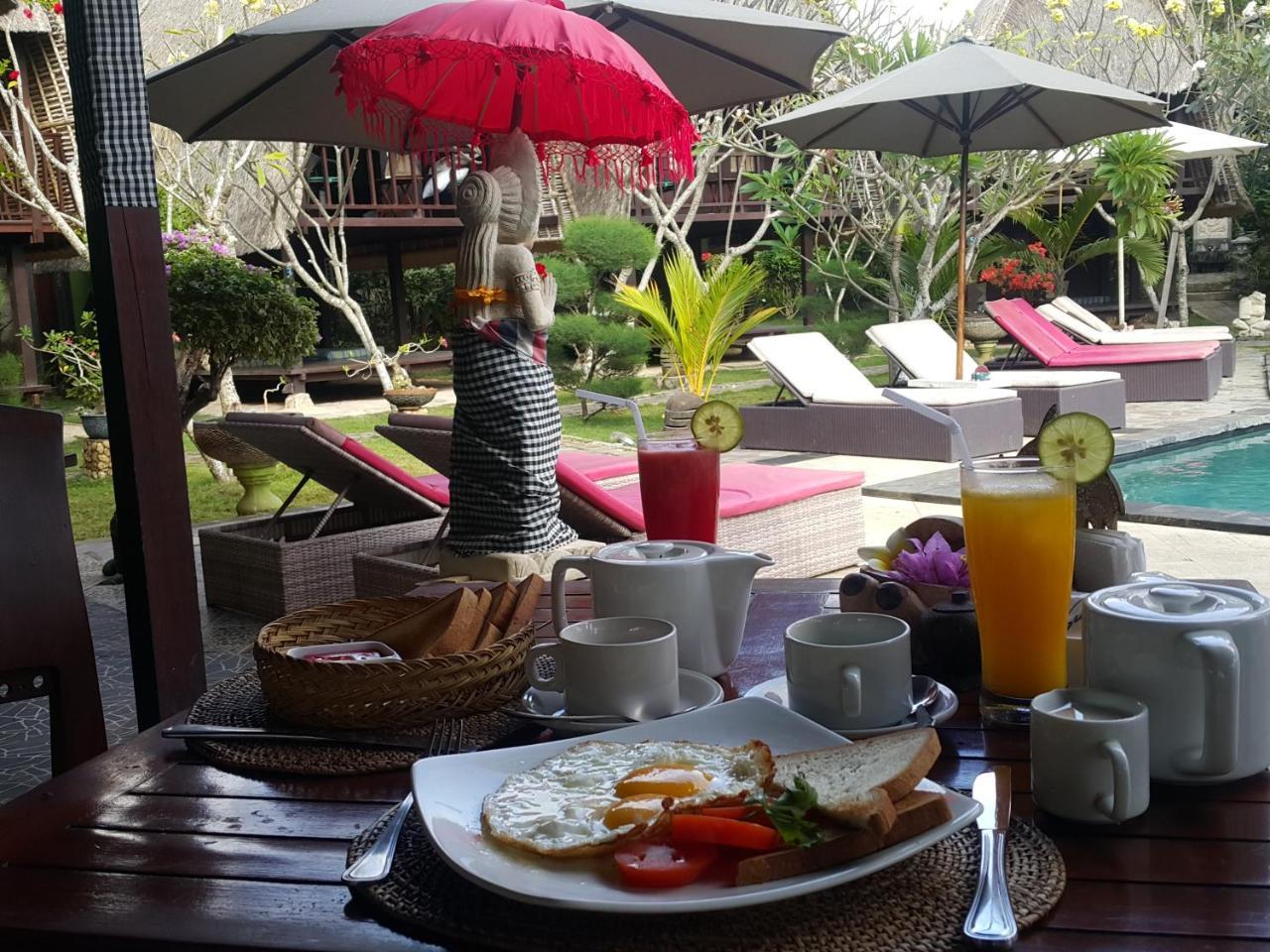 Nanuk's 3* Nusa Lembongan (Bali)