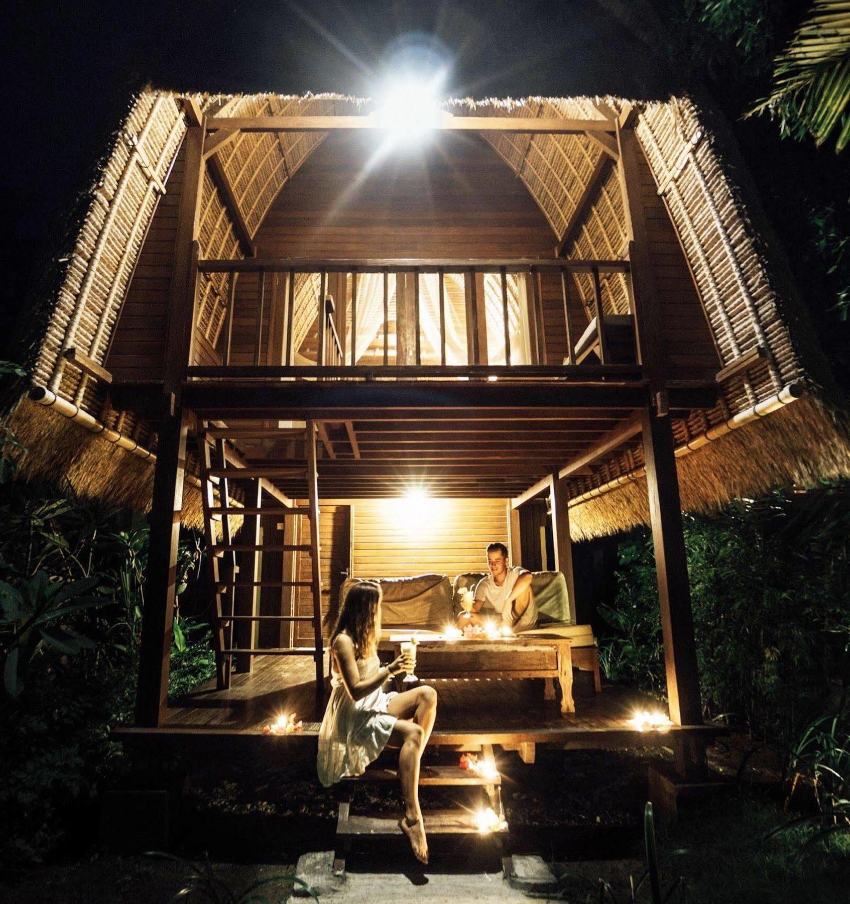 Holiday park Sukanusa Luxury Huts