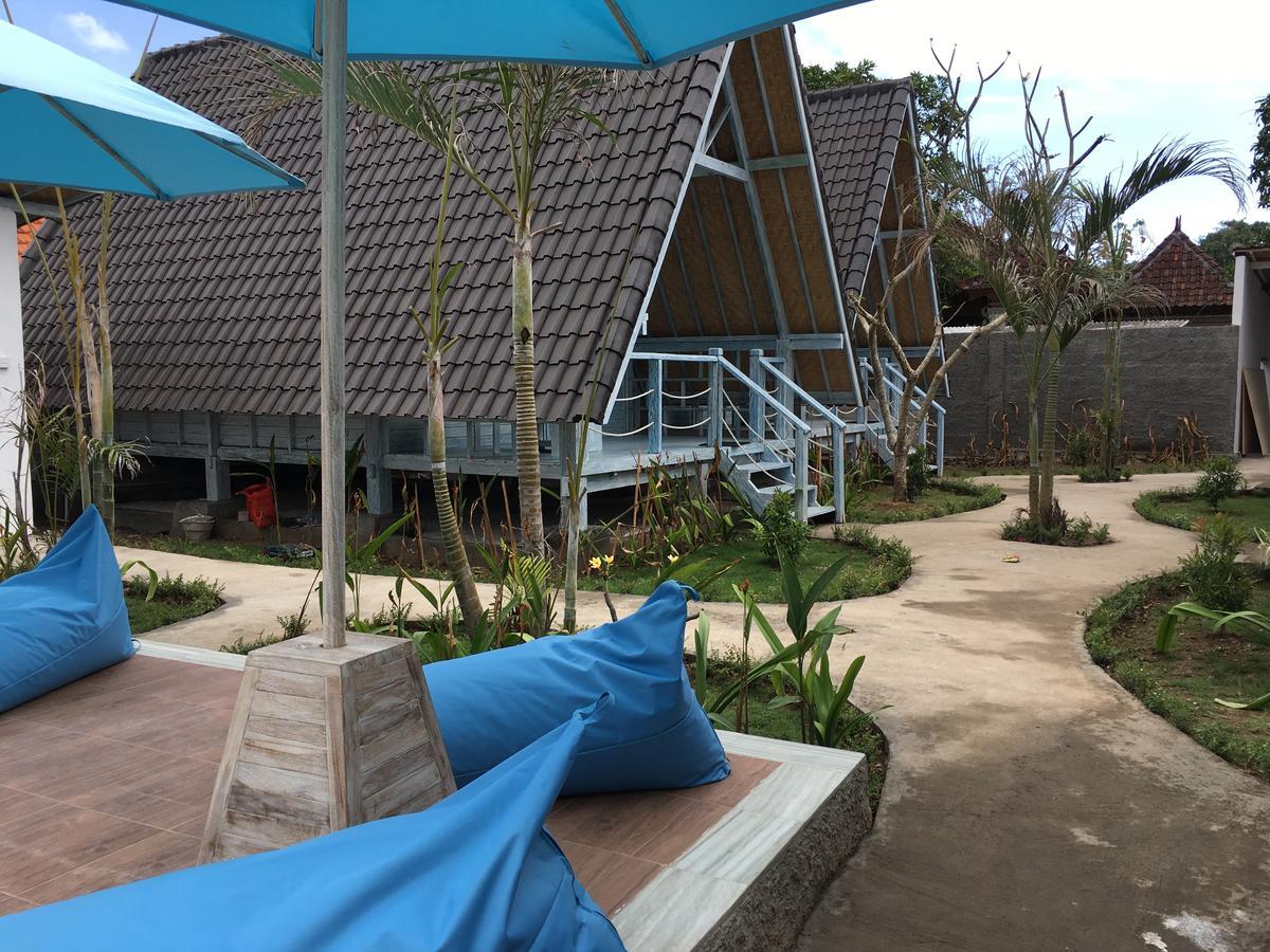 D'yuki Huts Nusa Lembongan (Bali)