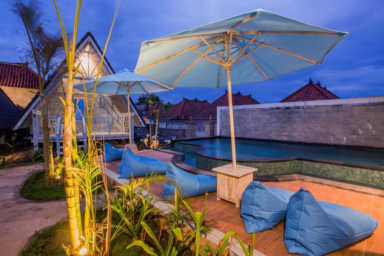 Lodge D'yuki Huts Nusa Lembongan (Bali)