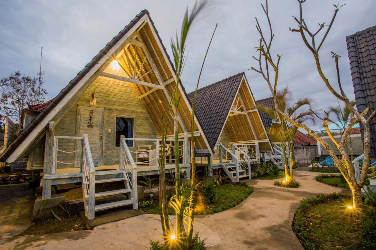 D'yuki Huts Nusa Lembongan (Bali)