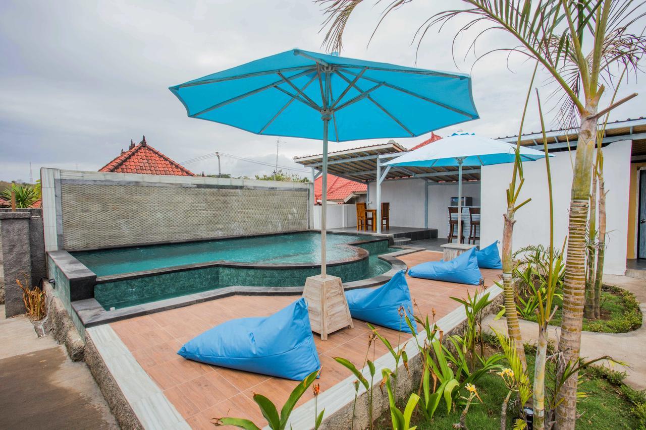Lodge D'yuki Huts Nusa Lembongan (Bali)