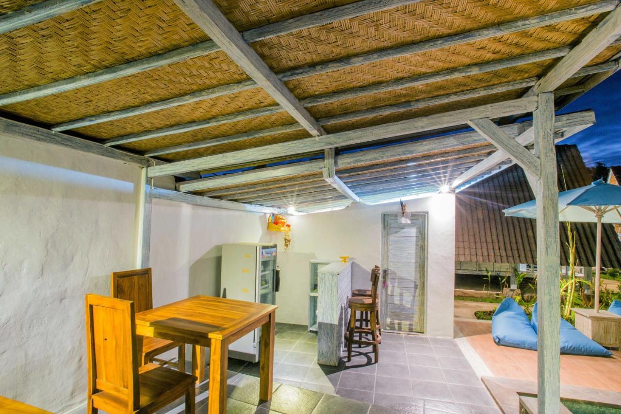 Lodge D'yuki Huts