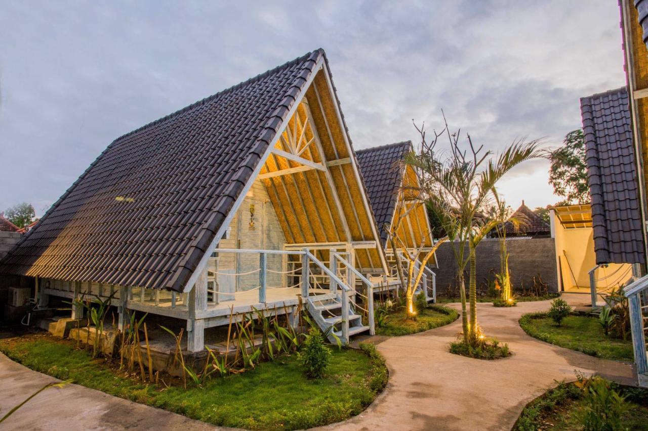 D'yuki Huts