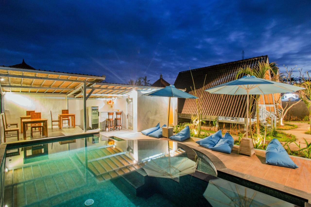 D'yuki Huts * Nusa Lembongan (Bali)