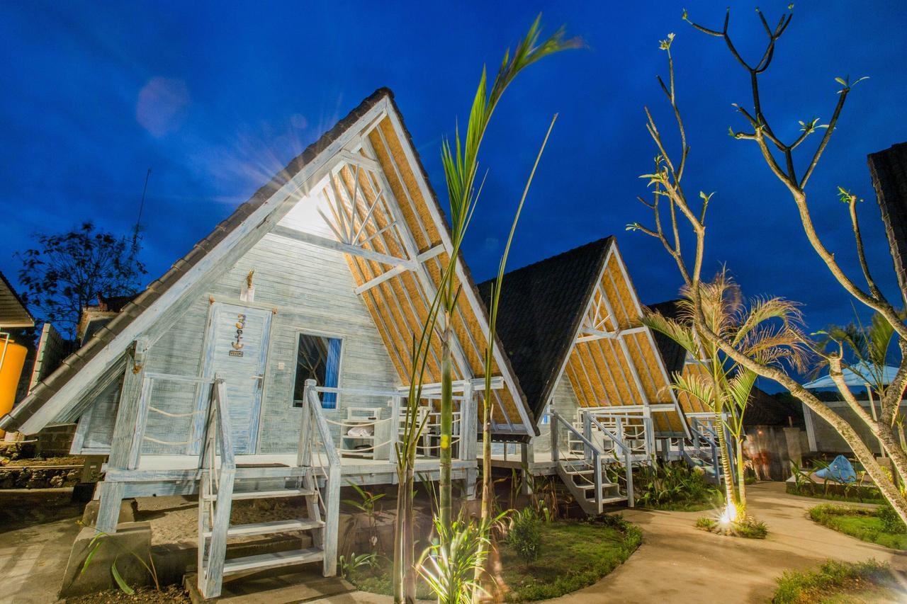 Lodge D'yuki Huts
