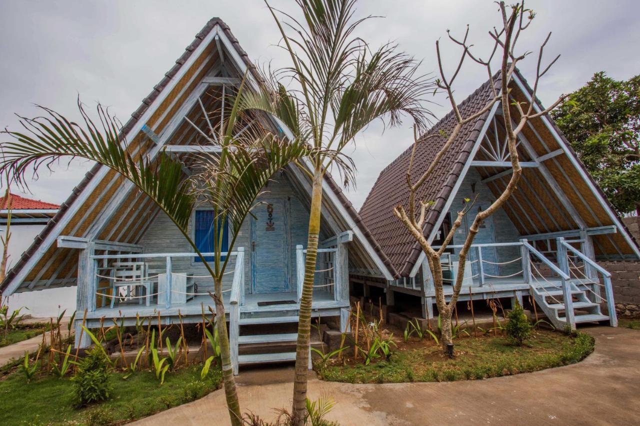 D'yuki Huts * Nusa Lembongan (Bali)