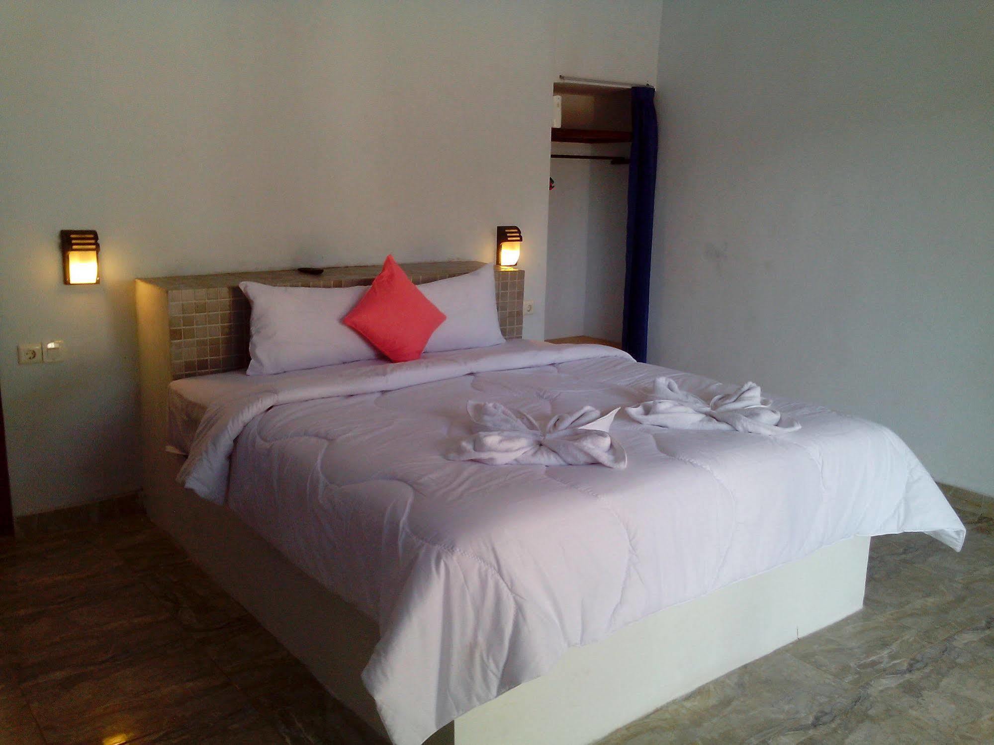 Homestay Naradas Mushroom Beach *