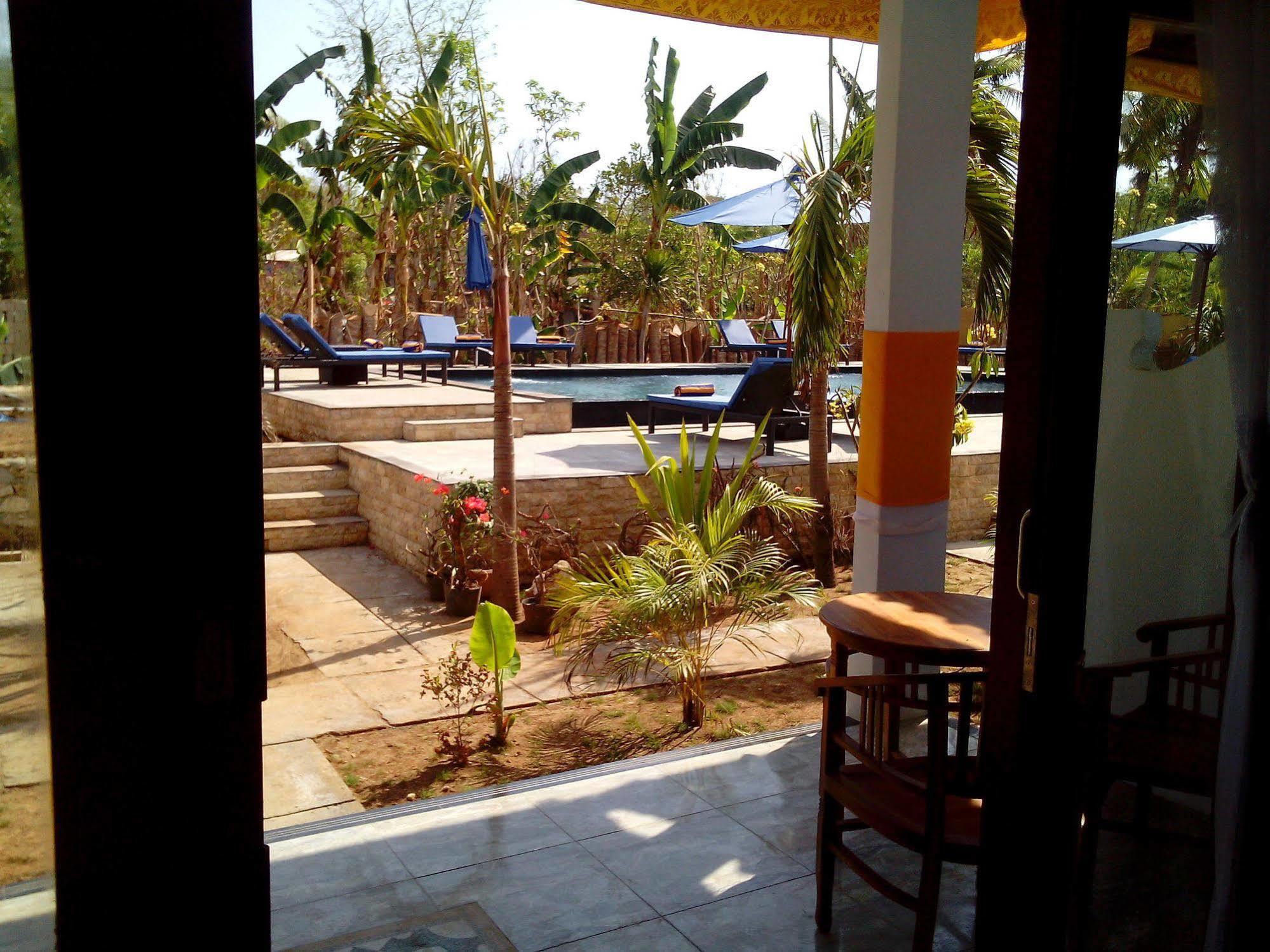 Naradas Mushroom Beach Homestay
