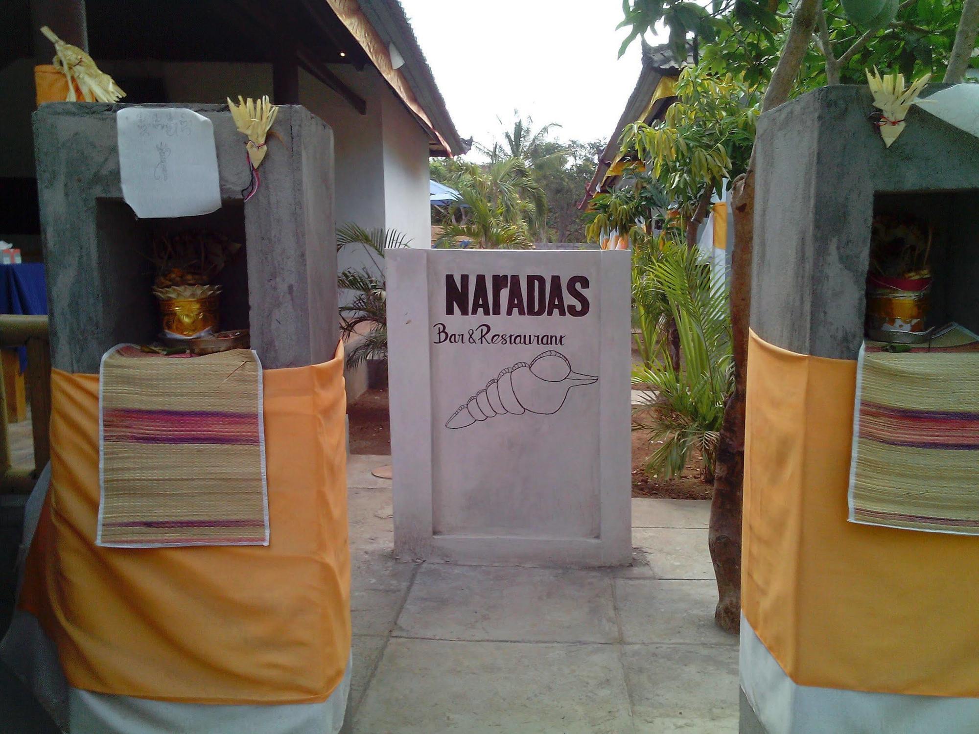 Naradas Mushroom Beach Homestay