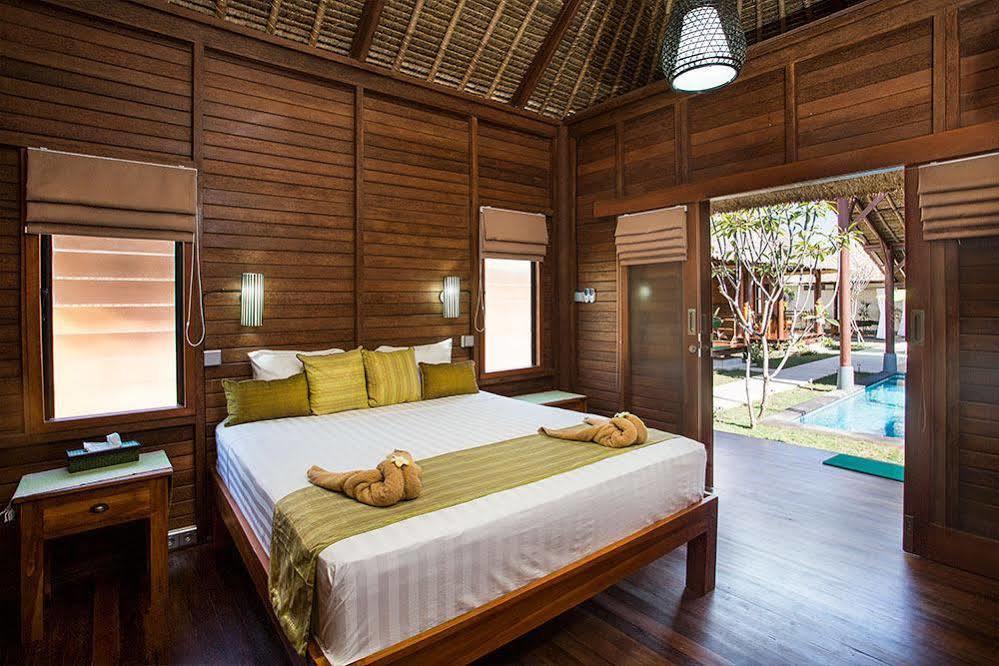 Holiday park Gecko Villa & Bungalows 3*