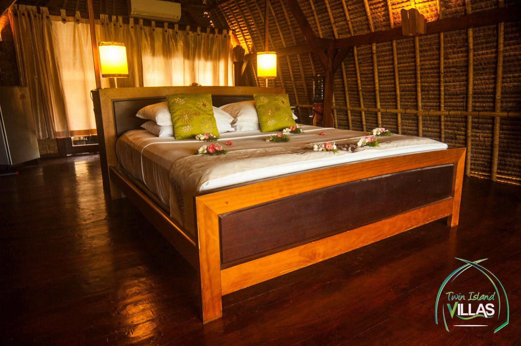 Twin Island & Dive Holiday park Nusa Lembongan (Bali)