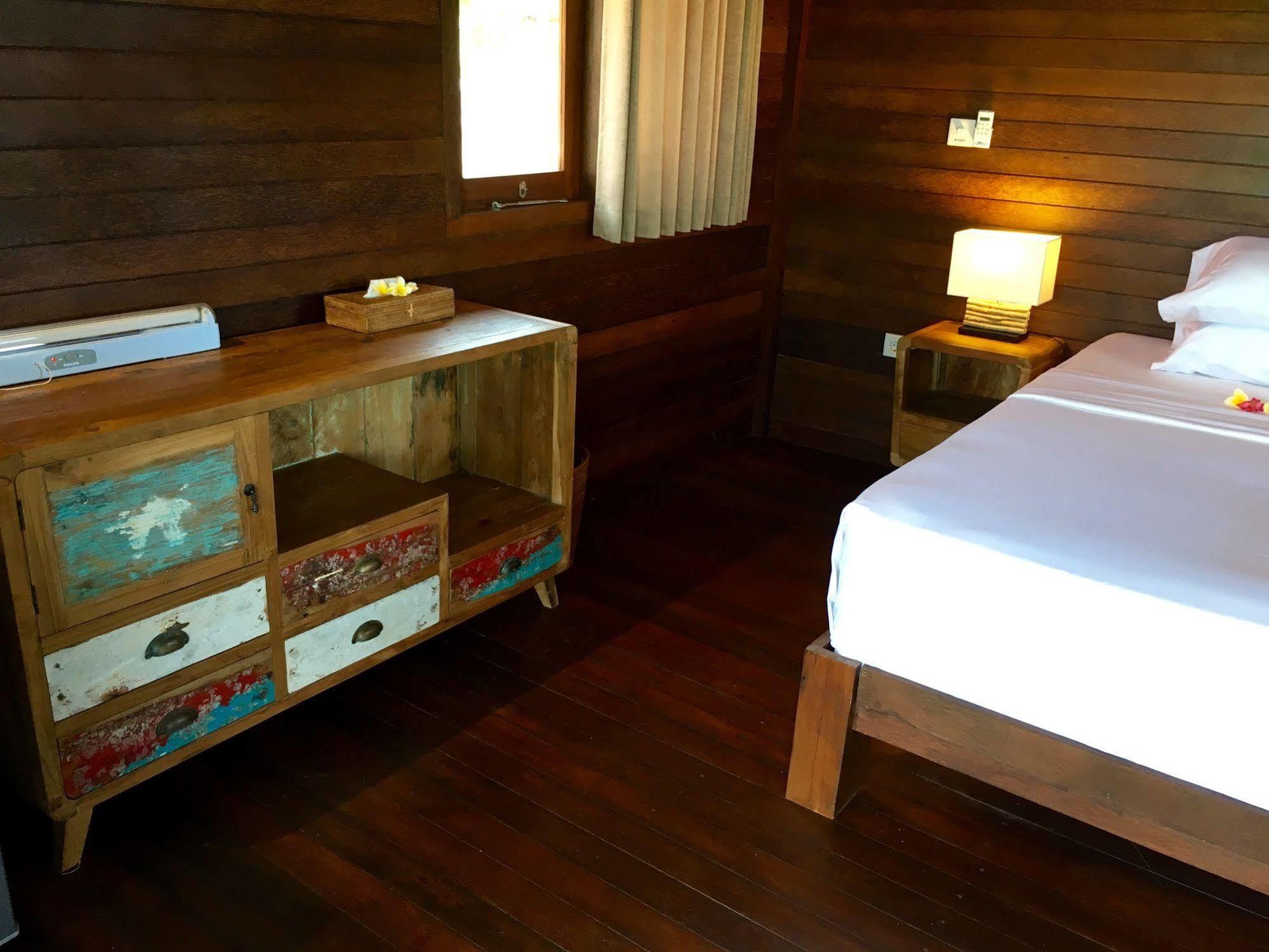 Holiday park Twin Island & Dive