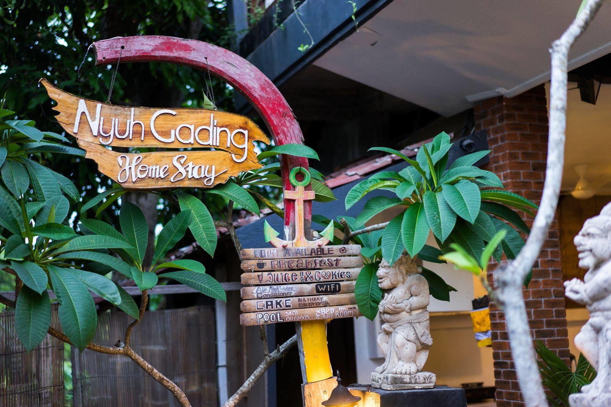 Homestay Nyuh Gading Nusa Lembongan (Bali)