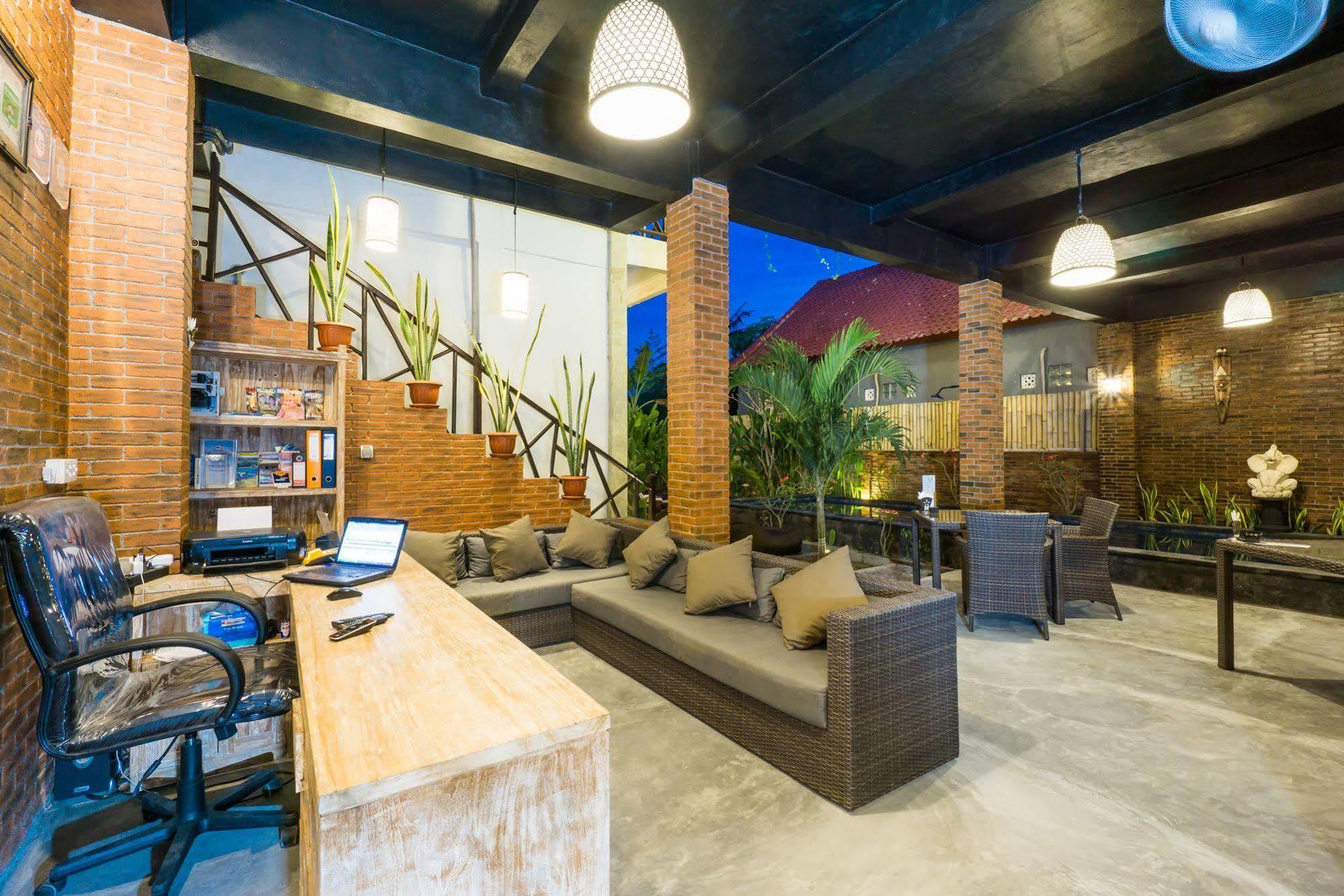 Nyuh Gading Homestay Nusa Lembongan (Bali)