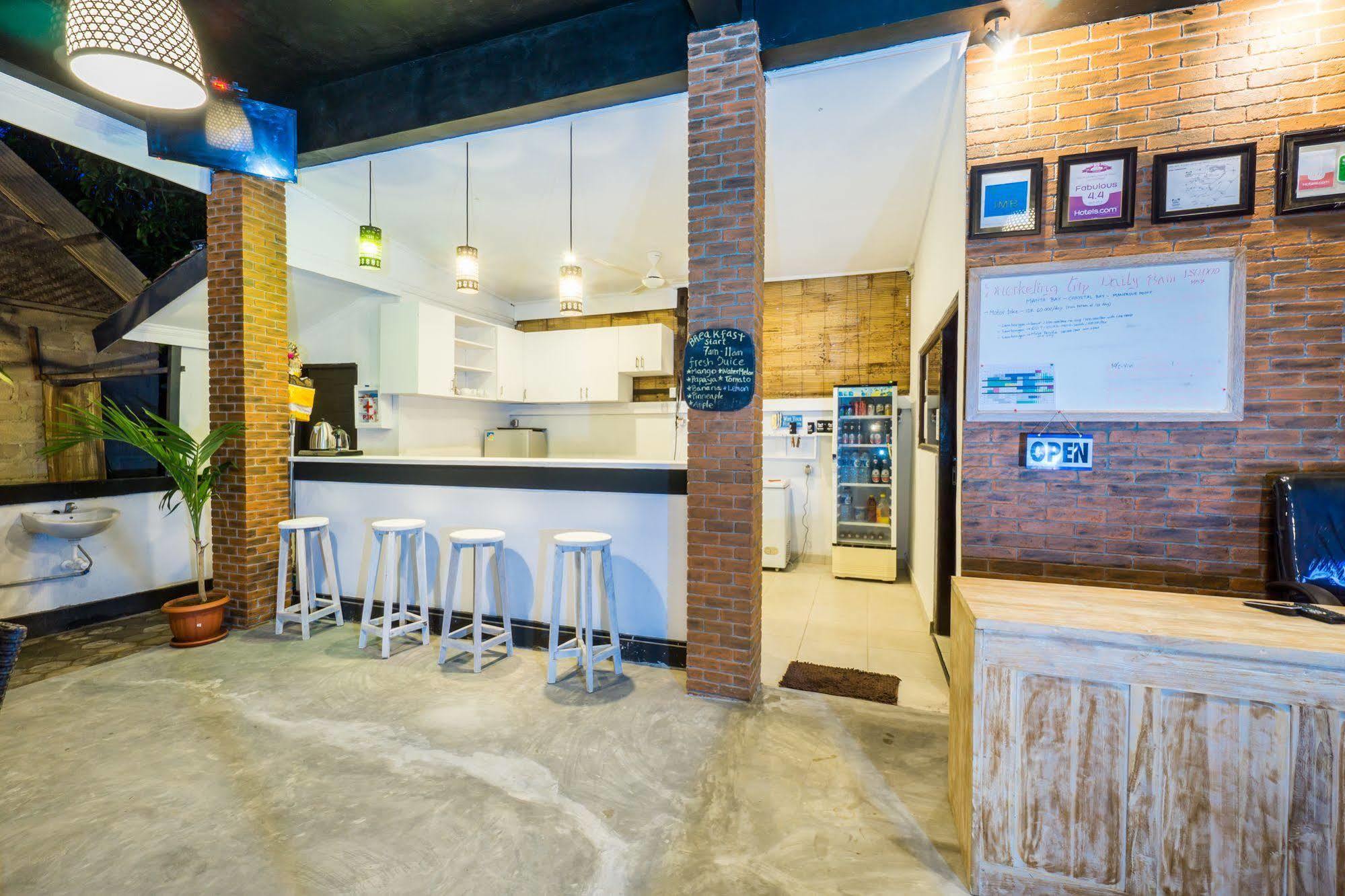 Homestay Nyuh Gading Nusa Lembongan (Bali)