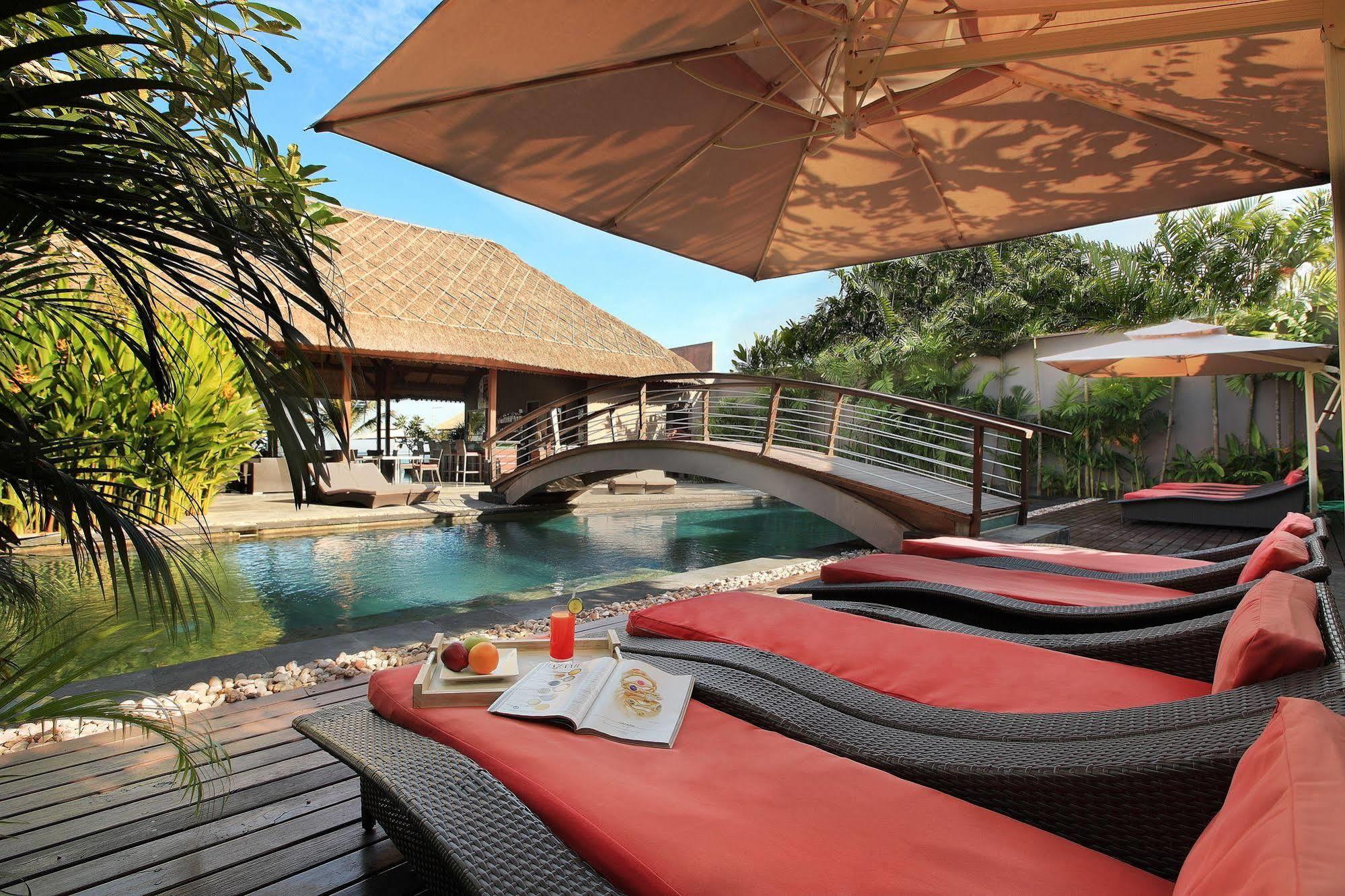 Guest house Indiana Kenanga Boutique & Nusa Lembongan (Bali)